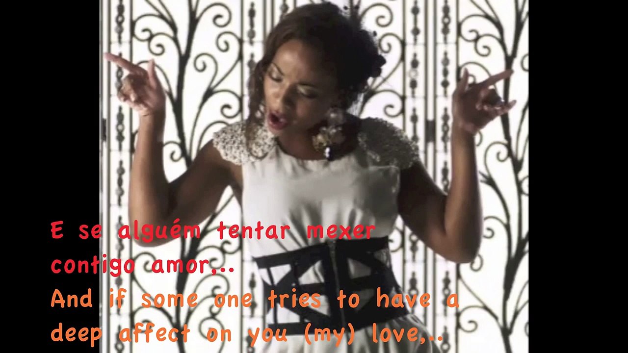 Yola Semedo "Tu e eu" [letra]
