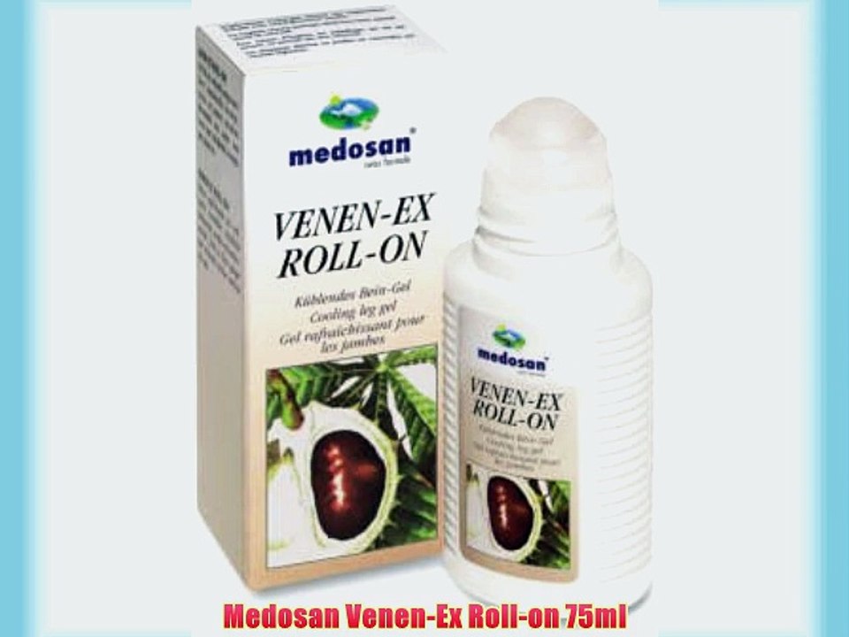 Medosan Venen-Ex Roll-on 75ml