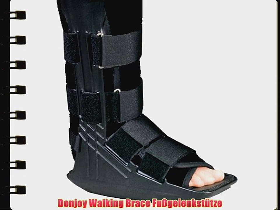 Donjoy Walking Brace Fu?gelenkst?tze