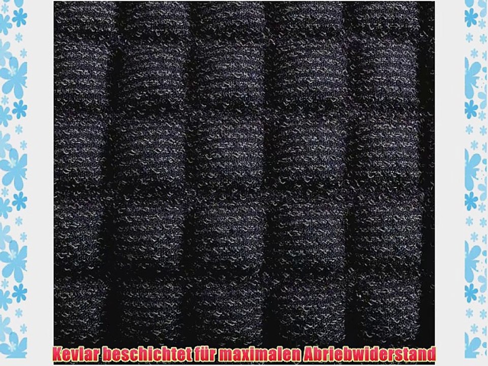 Mueller Knieschutz Premium Kevlar Knieschutz Gr??e XL (1 Schoner)