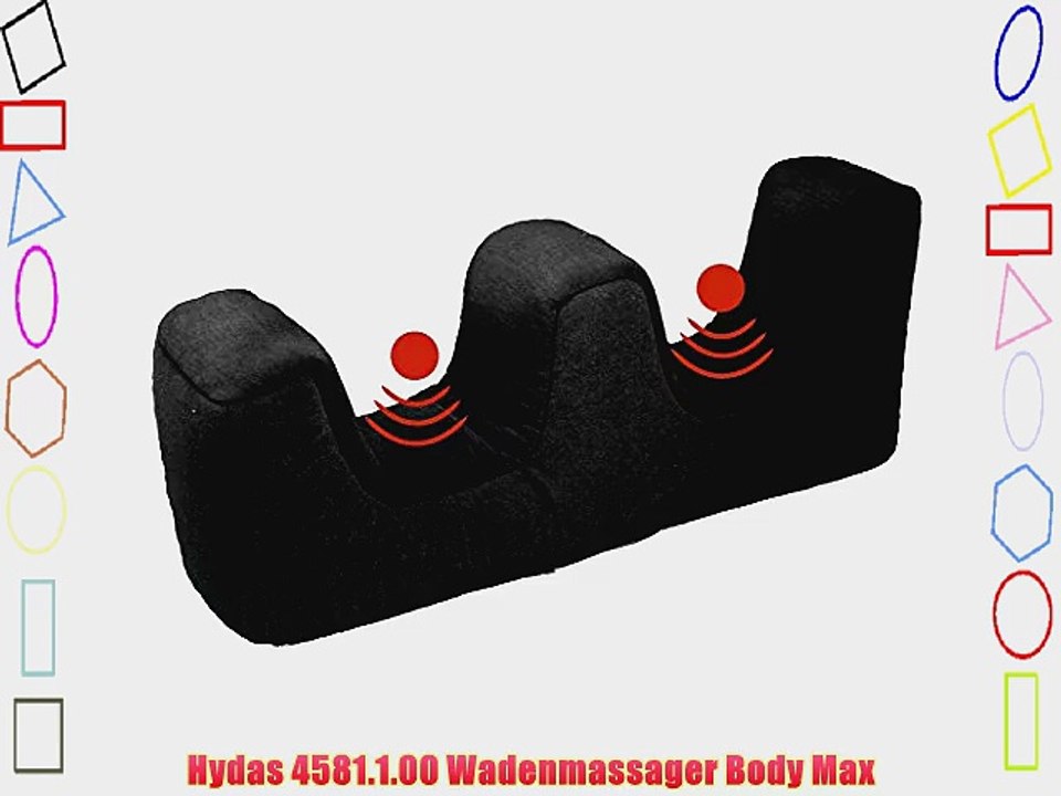 Hydas 4581.1.00 Wadenmassager Body Max
