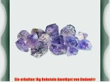 budawi? - Amethyst Rohsteine Edelsteine 1kg Brasilien