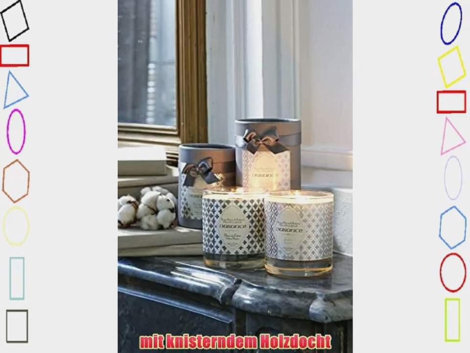 Durance en Provence - Premium Duftkerze Lavendel 280 g in Geschenkkarton