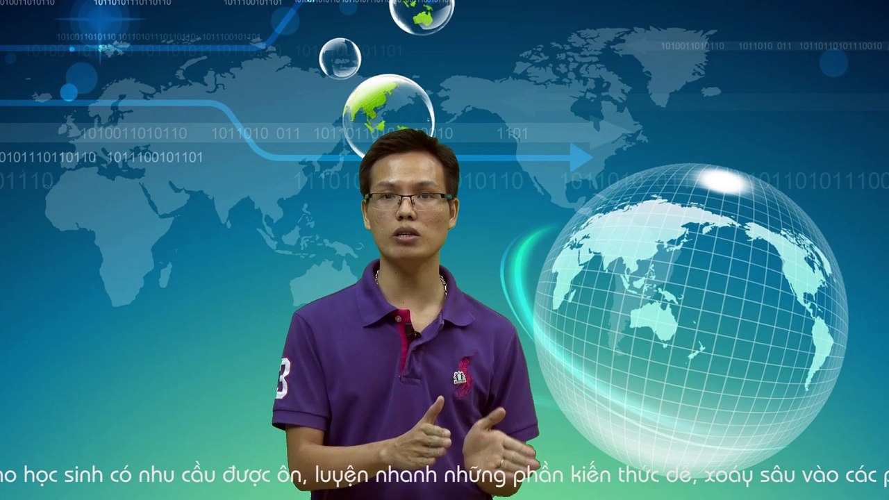 Chiến lược ôn thi THPT quốc gia - Vật lí - Thầy Hùng