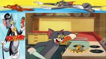 Jerry and the Goldfish ♥ Tom and Jerry ♥ Tom ♥ Jerry ♥ Cartoon for kids ♥ Disney