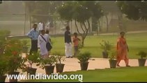 Shakti Sthal, Cremation ground, Indira Gandhi, New Delhi