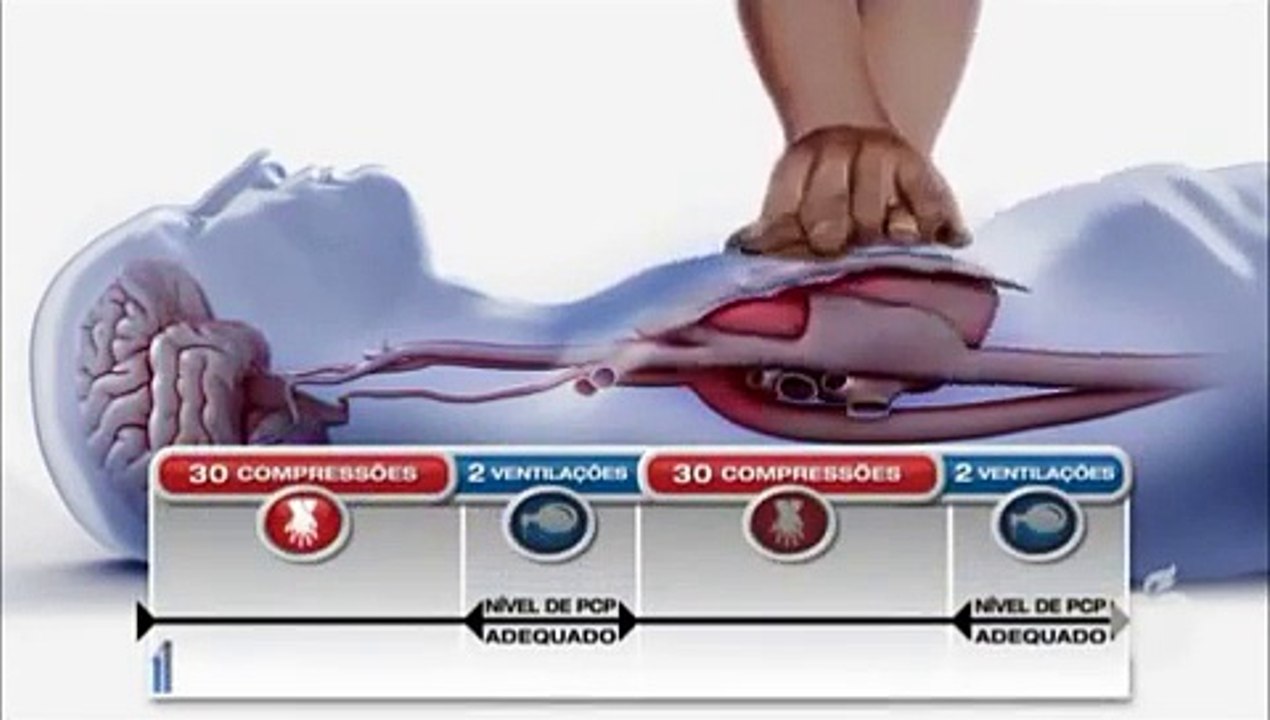 Visão Geral da Ciência do BLS e ACLS (American Heart Association)