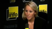Marion Maréchal-Le Pen digère mal les menaces de son grand-père