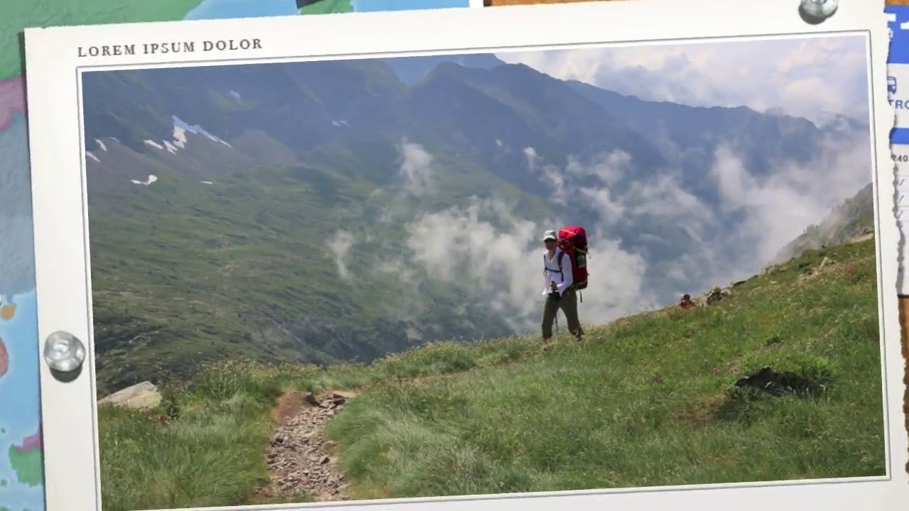 Mont Valier - boucle sur 3 jours