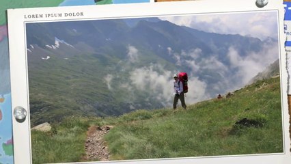Mont Valier - boucle sur 3 jours
