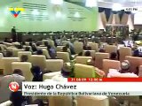 Hugo Chávez Unasur y Unión Africana integran el nuevo mapa geopolítico del mundo