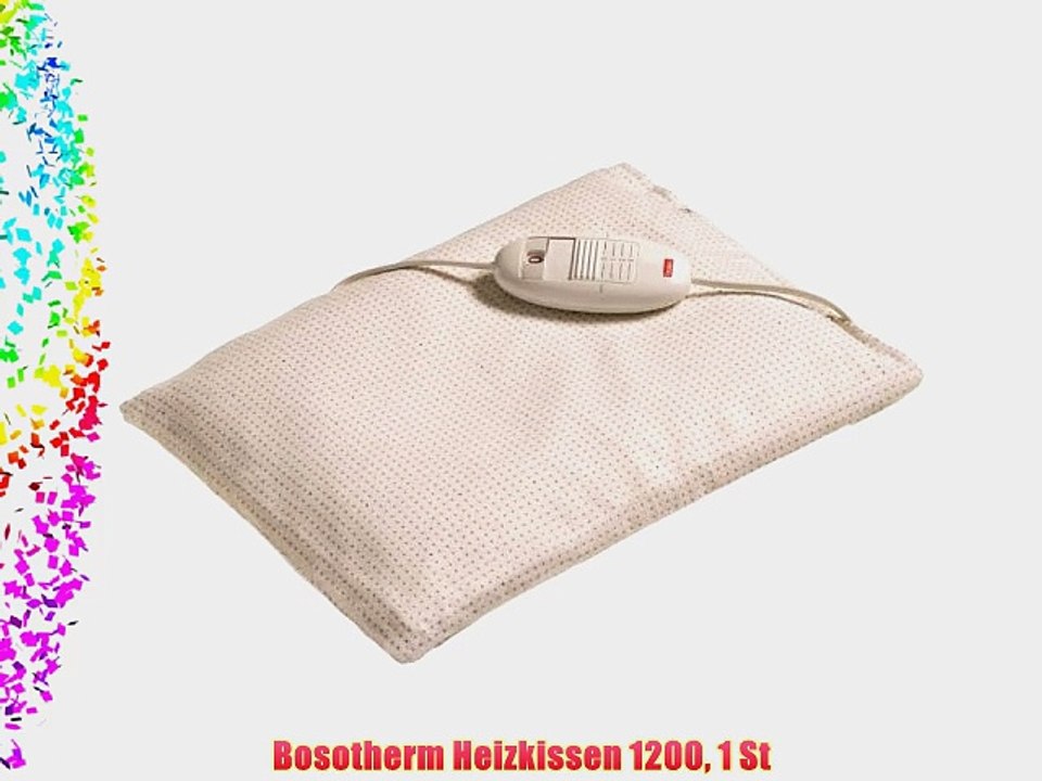Bosotherm Heizkissen 1200 1 St