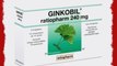 GINKOBIL? ratiopharm 240 mg 60 Tabletten