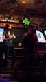 Daniel Radcliffe Rap Eminem Like a Boss with his Girlfriend at Karaoke