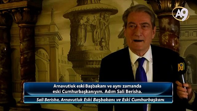 Sali Berisha, Arnavutluk Eski Başbakanı ve Eski Cumhurbaşkanı
