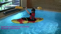 kayak roll / screw roll (tutorial)