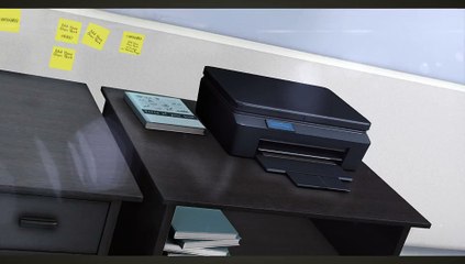 After Effects Project Files - Printer Promo - VideoHive 7461175
