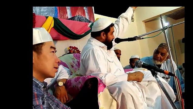 BAYAAN BY HIGHLY ESTEEMED AND HONOURED PEER SYED SAEED UL HASSAN SHAH SAHIB-2