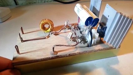 Circuito Mazzilli para Flyback de Alto Voltaje.