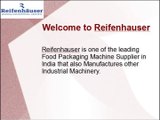 Packaging Machines Manufacturer