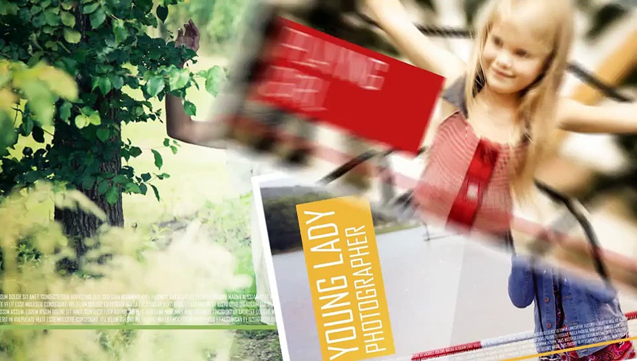 After Effects Project Files - Larger Than Life - VideoHive 7487607