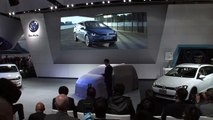 Volkswagen: The 43rd Tokyo Motor Show 2013 Press Conference