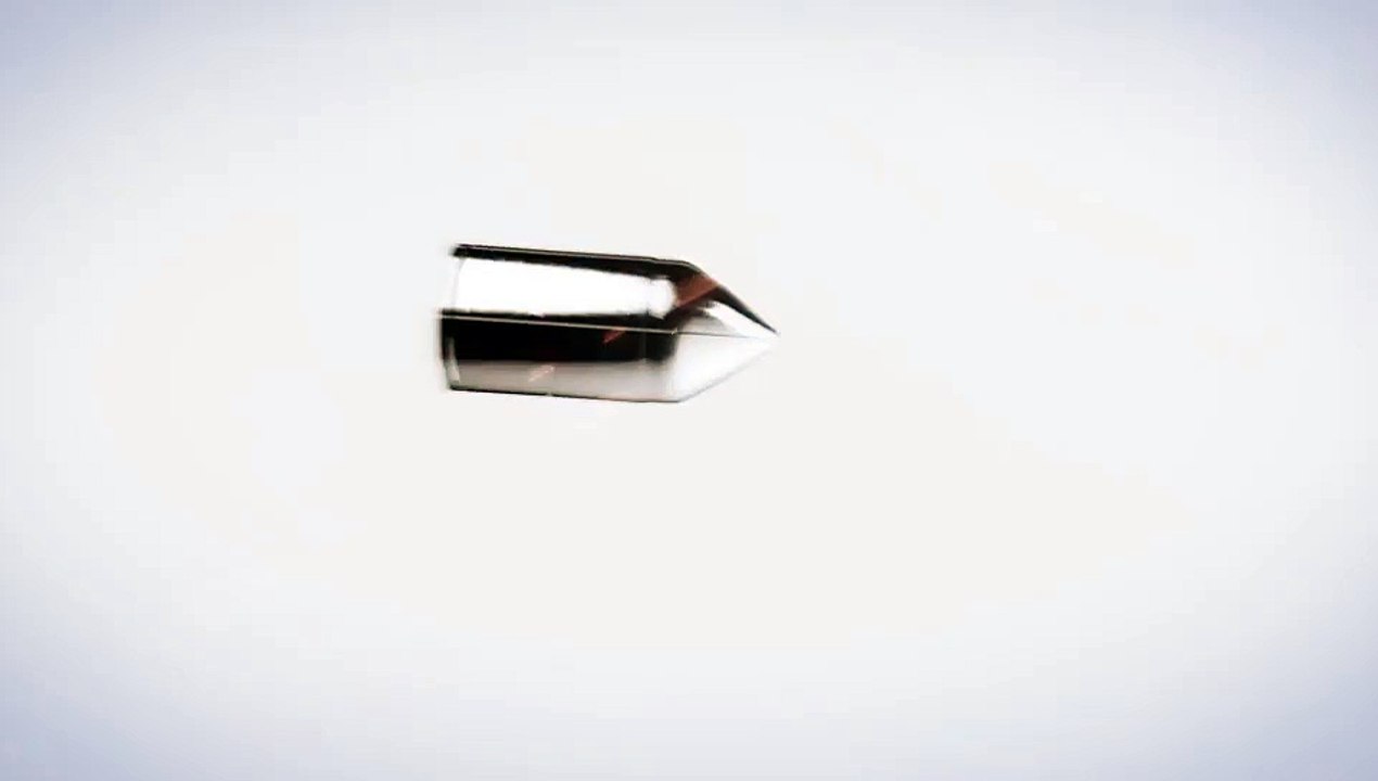 After Effects Project Files - Bullet Hit Logo Reveal - VideoHive 7497323