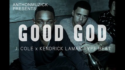 Download Video: J. Cole x Kendrick Lamar (Type Beat) - Good God (Produced by AnthonMuzick)