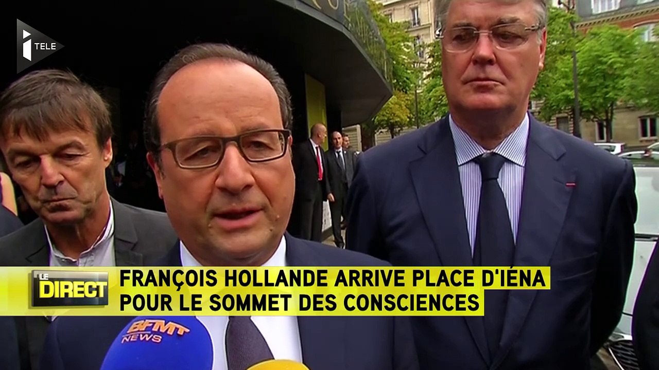 François Hollande annonce un plan d'urgence pour les éleveurs
