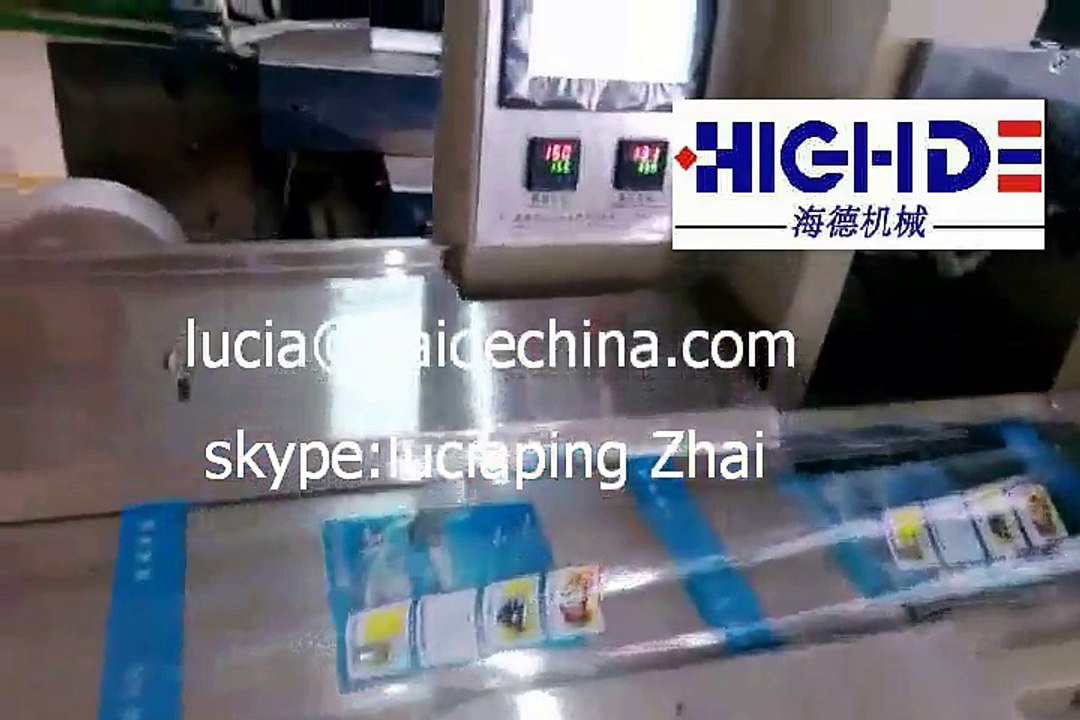Fork/Cutlery Packaging Machine(China Suppliers)