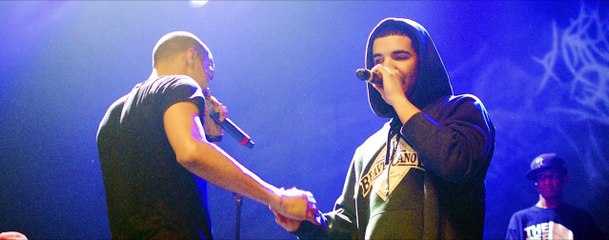 Drake/J. Cole - The Catch Up /The Cure (Diego G. Freestyle)