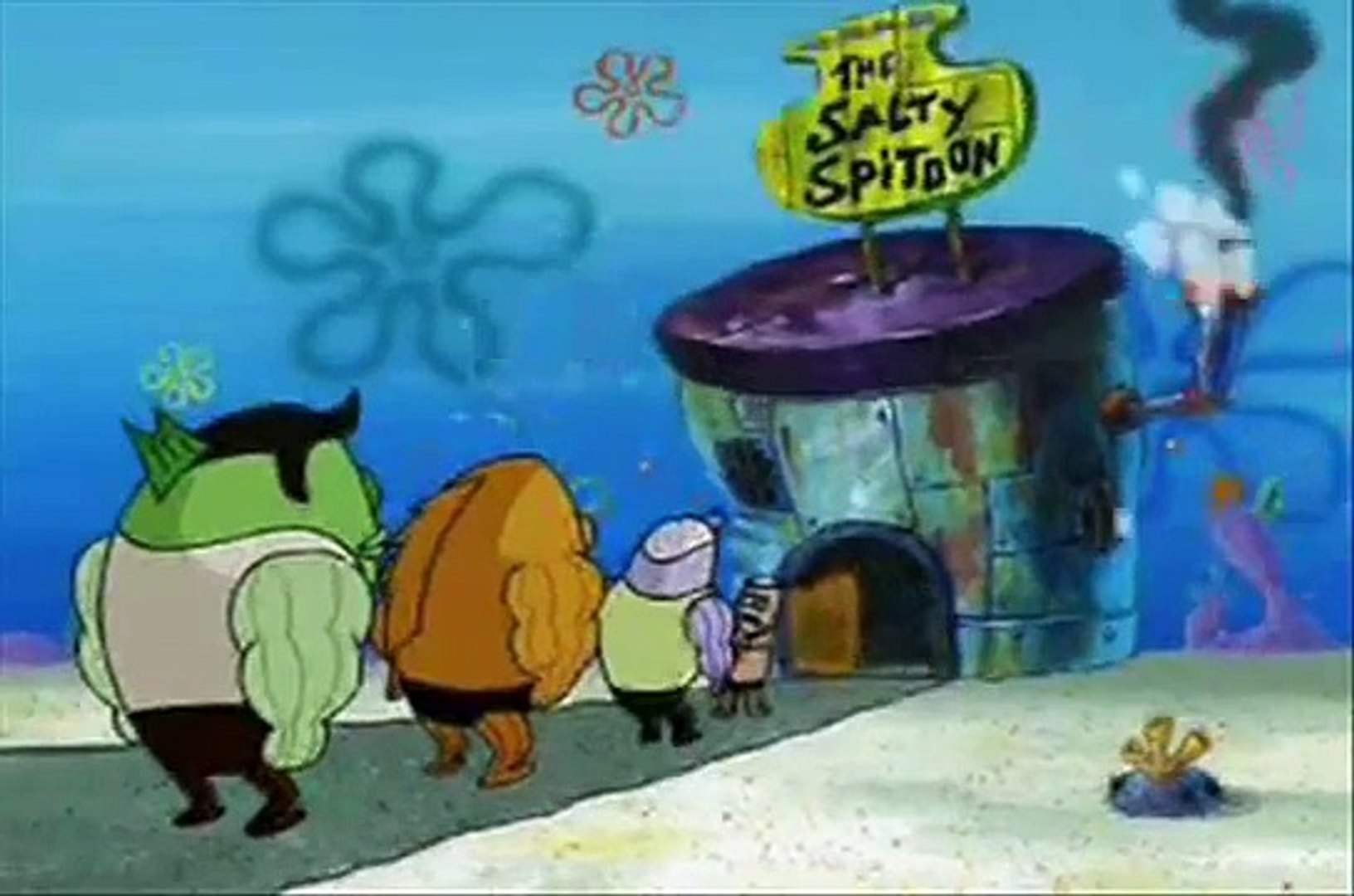 Spongebob Edited No Faggots Allowed Video Dailymotion