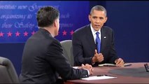 Election 2012 | Obama Presidential Debate: 
