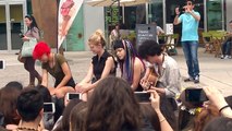This is Why - Hey Violet||Acoustic Hangout, Milan