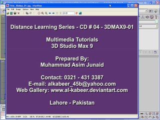 Learn How to Create Windows in Studio Max 8 – Step-by-Step Guide in Urdu/Hindi 🖥️