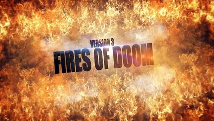 After Effects Project Files - Fires Of Doom ver.3 - VideoHive 7514740