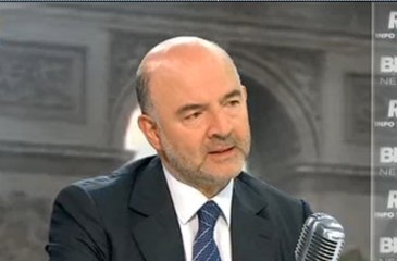Quand Moscovici rend hommage à Delors