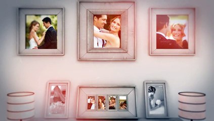 After Effects Project Files - Romantic Photo Gallery - VideoHive 7517854