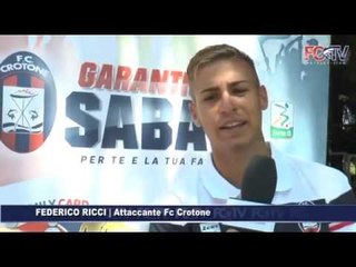 #Moccone 2015, Ricci: senzazioni molto positive