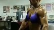 FBB Female bodybuilding workouts Bodybuilders Chat Female fitness models workouts for women biceps w