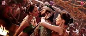 Manogari Tamil Video Song  Baahubali  Prabhas, Rana, Anushka, Tamannaah, Baahubali Video Song