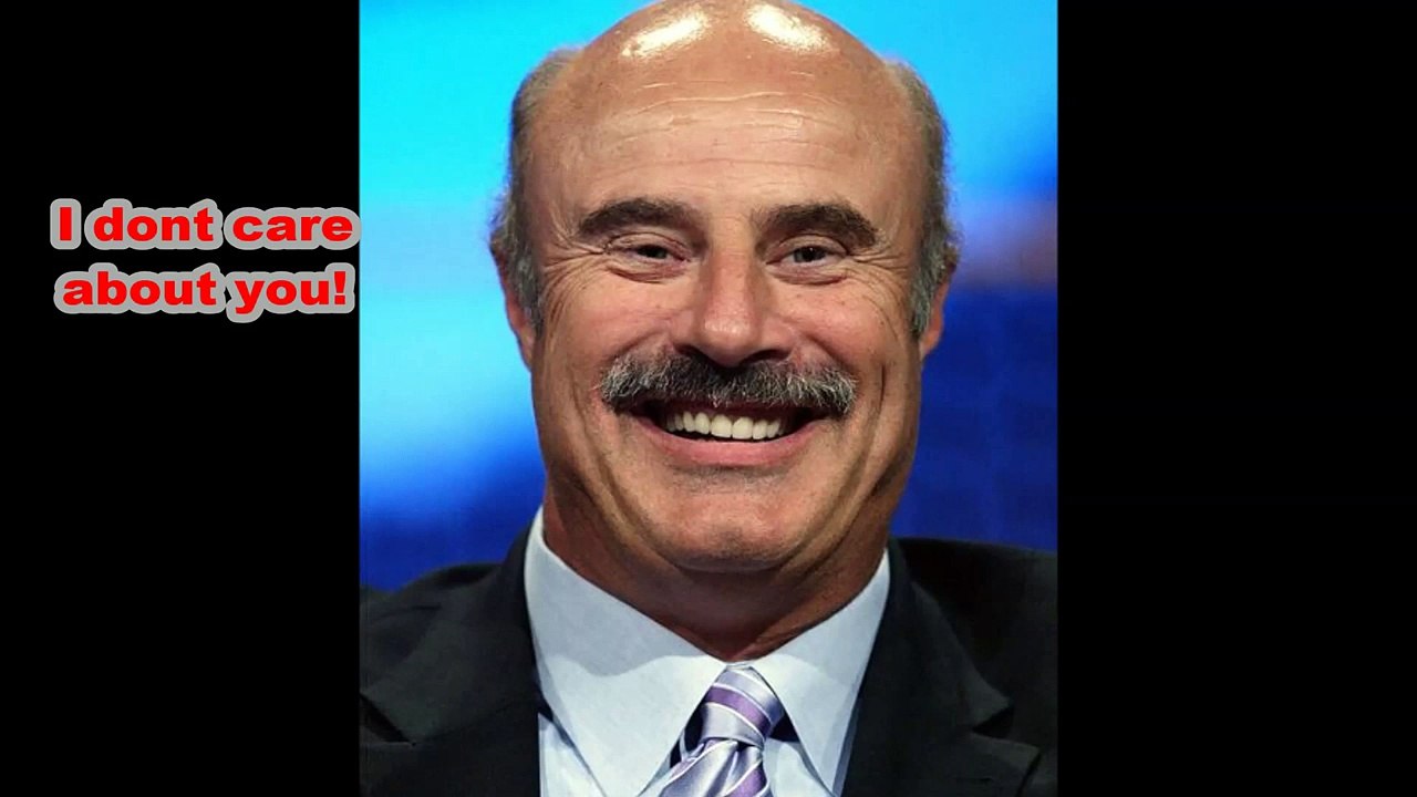 Dr Phil Pranks 2012