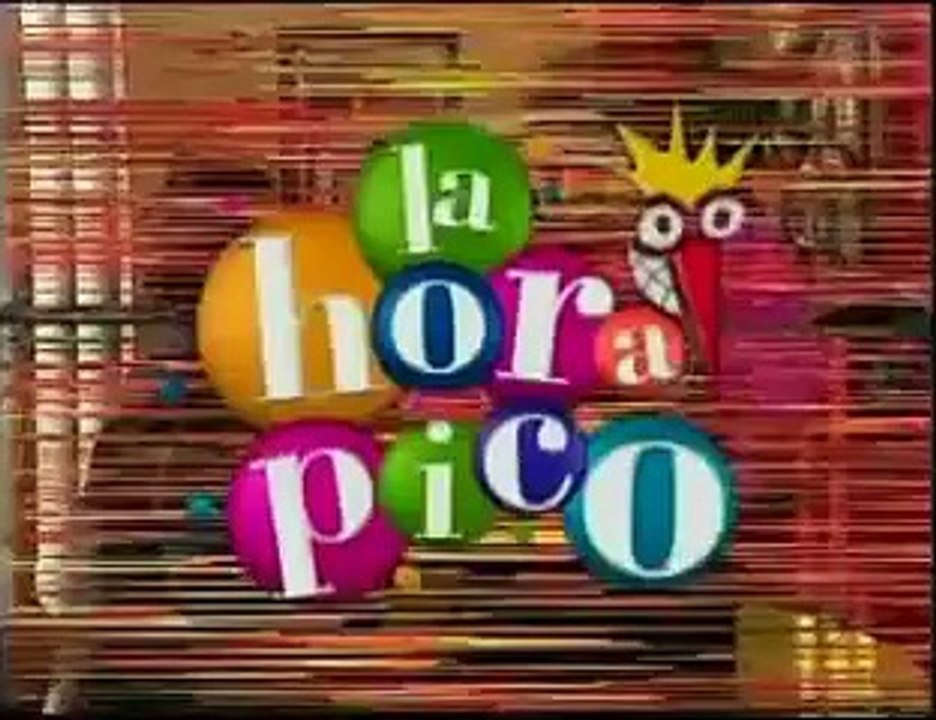 La Hora Pico Usted Me Debe