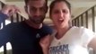 Dubsmash Going Viral- Sania Mirza partying with Pakistani players after their Win against Sri Lanka