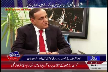 Why Imran khan Started Talking Against Altaf Hussain & MQM