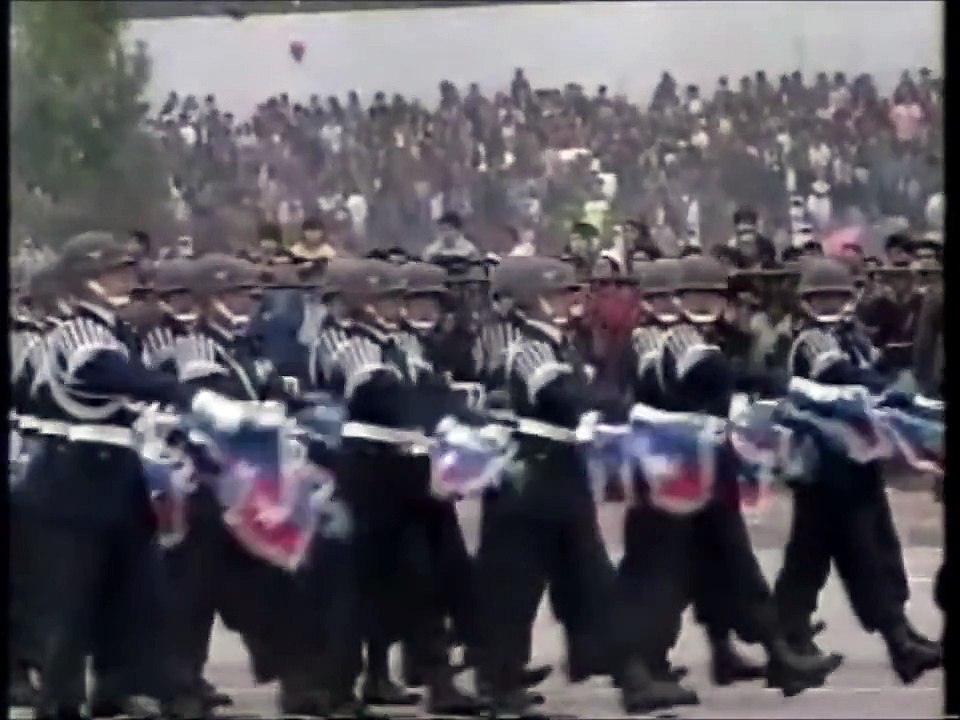 Alte Kameraden \ Viejos Camaradas Marcha Alemana - German Military March