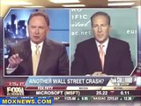 Peter Schiff about the Collapse of the US Dollar and Gold on Fox News September 2010