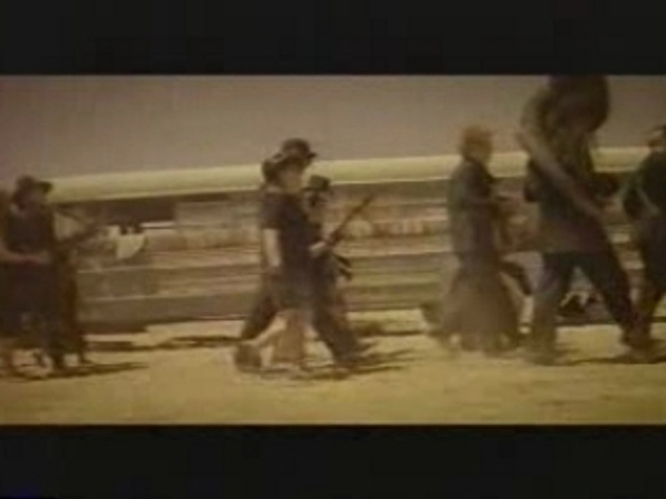 Marilyn Manson - Man That You Fear