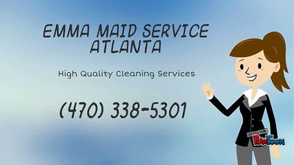Emma Maid Service Atlanta (470) 338-5301