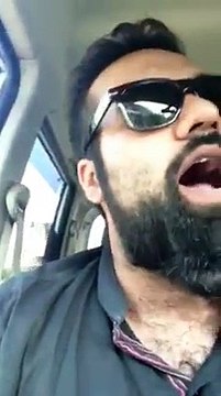 Pakistani rapper(uzair aziz)